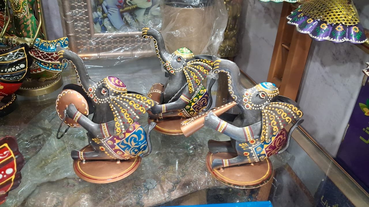 Elephant orchestra